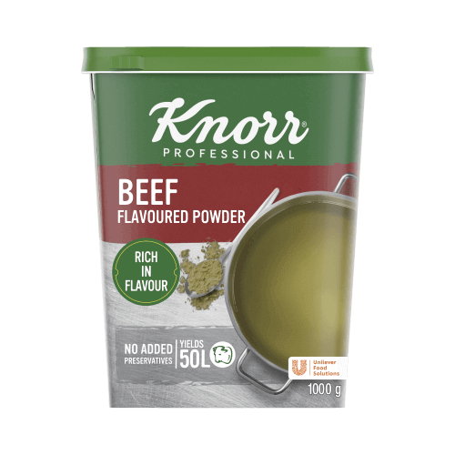 Beef Flavoured Powder